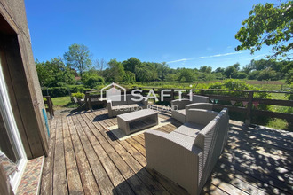 achat maison chassenon 16150