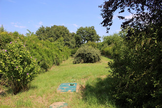 achat maison chassenon 16150