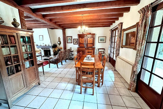 achat maison chassenon 16150