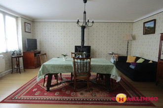 achat maison chassenon 16150