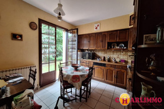 achat maison chassenon 16150