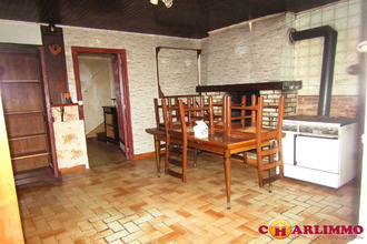 achat maison chassenon 16150