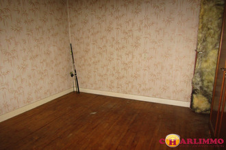 achat maison chassenon 16150