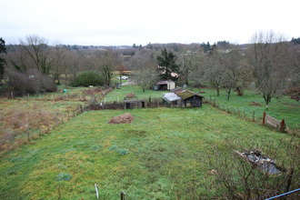 achat maison chassenon 16150