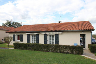 achat maison chassenon 16150