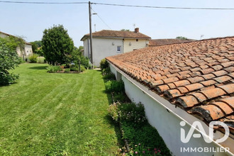 achat maison chassenon 16150