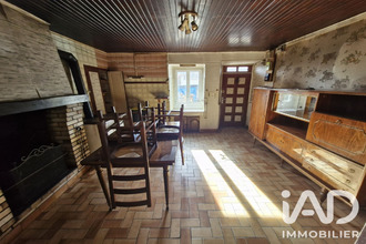 achat maison chassenon 16150