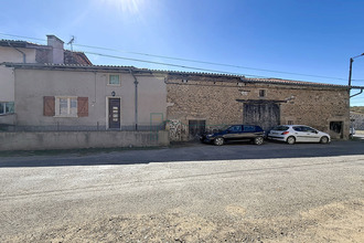 achat maison chassenon 16150