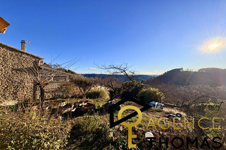 achat maison chassiers 07110