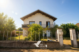 achat maison chassieu 69680