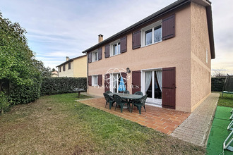 achat maison chassieu 69680