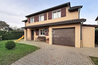 achat maison chassieu 69680