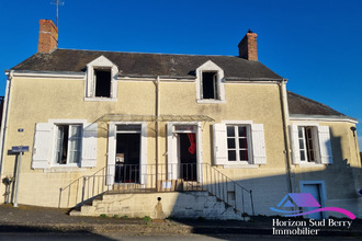 achat maison chassignolles 36400