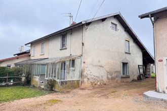 achat maison chassigny-sous-dun 71170