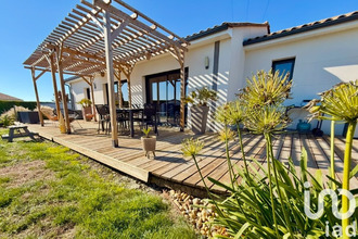 achat maison chassors 16200