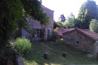 achat maison chastanier 48300