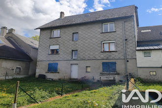 achat maison chastreix 63680