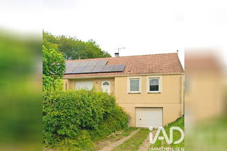 achat maison chateau-brehain 57340