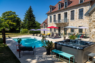 achat maison chateau-chalon 39210