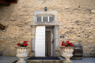 achat maison chateau-chalon 39210