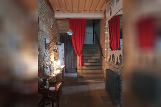 achat maison chateau-chalon 39210