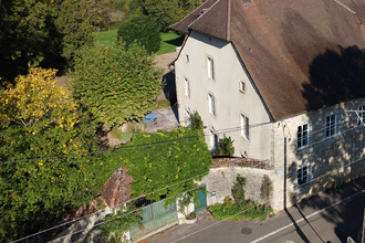 achat maison chateau-chalon 39210