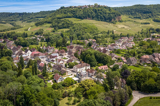 achat maison chateau-chalon 39210