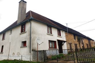 achat maison chateau-chervix 87380