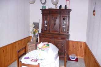 achat maison chateau-chervix 87380