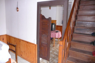 achat maison chateau-chervix 87380