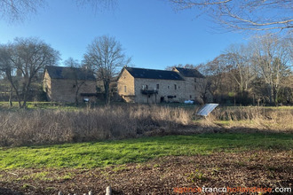 achat maison chateau-chervix 87380