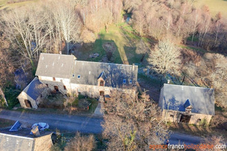 achat maison chateau-chervix 87380