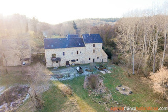 achat maison chateau-chervix 87380