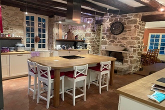 achat maison chateau-chervix 87380