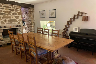 achat maison chateau-chervix 87380