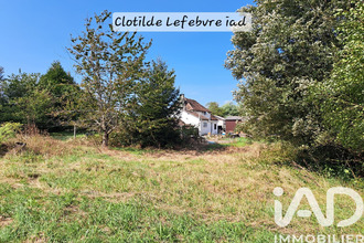 achat maison chateau-chervix 87380