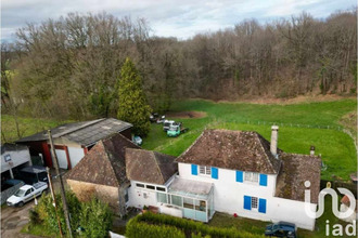 achat maison chateau-chervix 87380