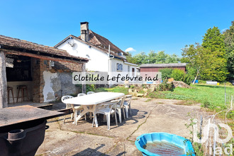 achat maison chateau-chervix 87380