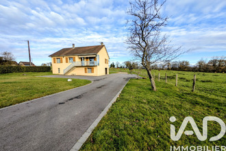 achat maison chateau-chervix 87380