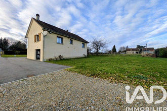 achat maison chateau-chervix 87380