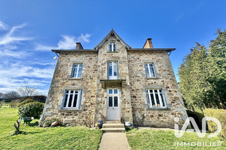 achat maison chateau-chervix 87380