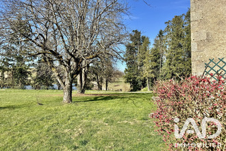 achat maison chateau-chervix 87380