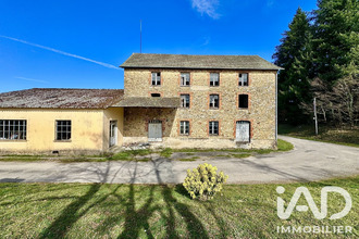 achat maison chateau-chervix 87380