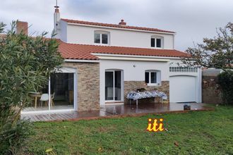 achat maison chateau-d-olonne 85180