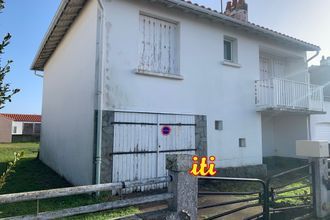 achat maison chateau-d-olonne 85180