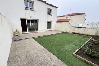 achat maison chateau-d-olonne 85180