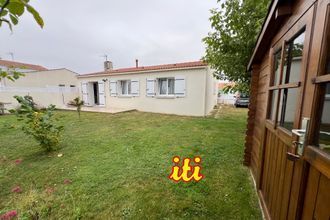 achat maison chateau-d-olonne 85180