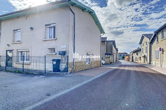 achat maison chateau-gaillard 01500