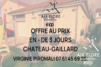 achat maison chateau-gaillard 01500