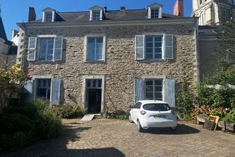 achat maison chateau-gontier 53200